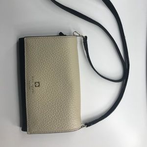 Kate Spade leather crossbody